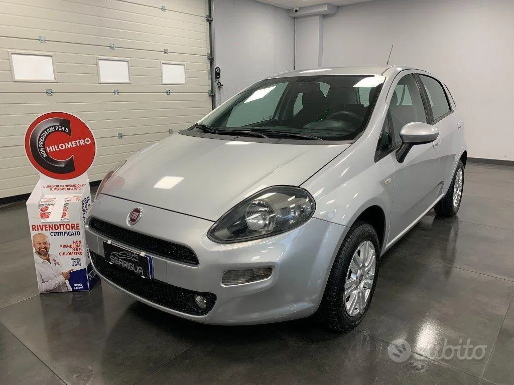 Fiat Punto 2013 photo 3