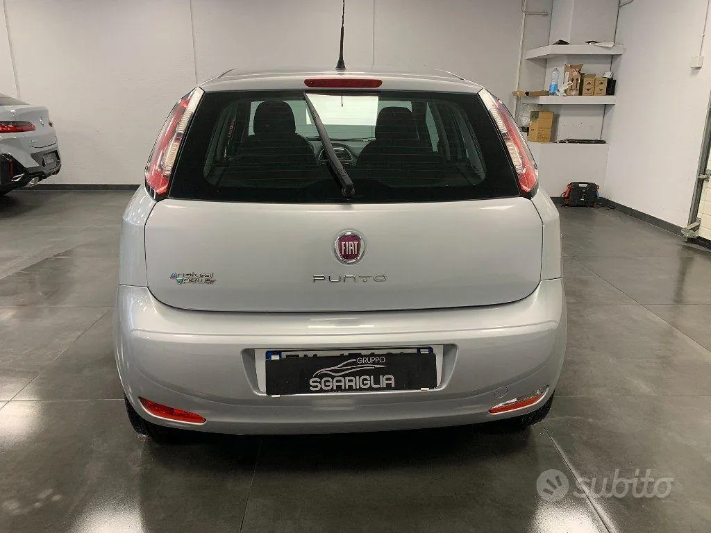 Fiat Punto 2013 photo 5