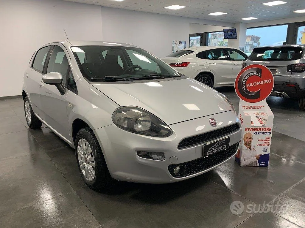 Fiat Punto