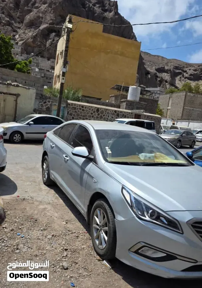 Hyundai Sonata 2017 photo 2