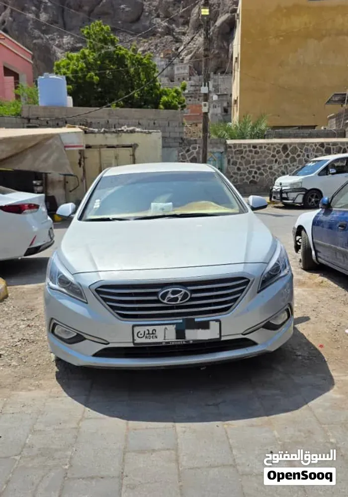 Hyundai Sonata 2017 photo 3
