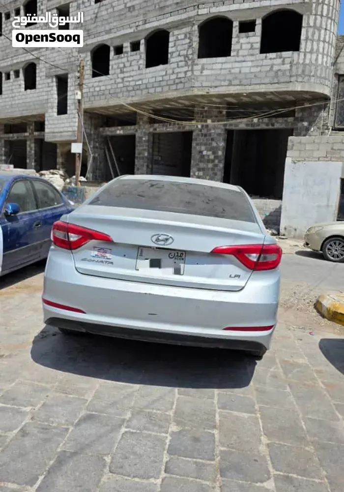 Hyundai Sonata 2017 photo 4