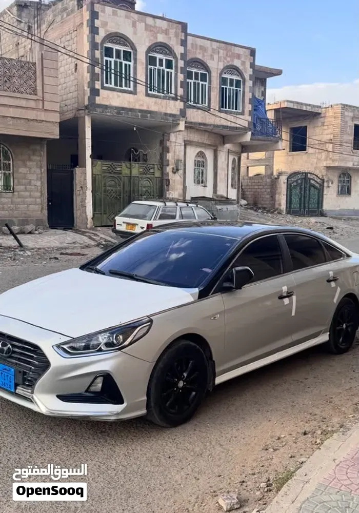Hyundai Sonata 2017 photo 5