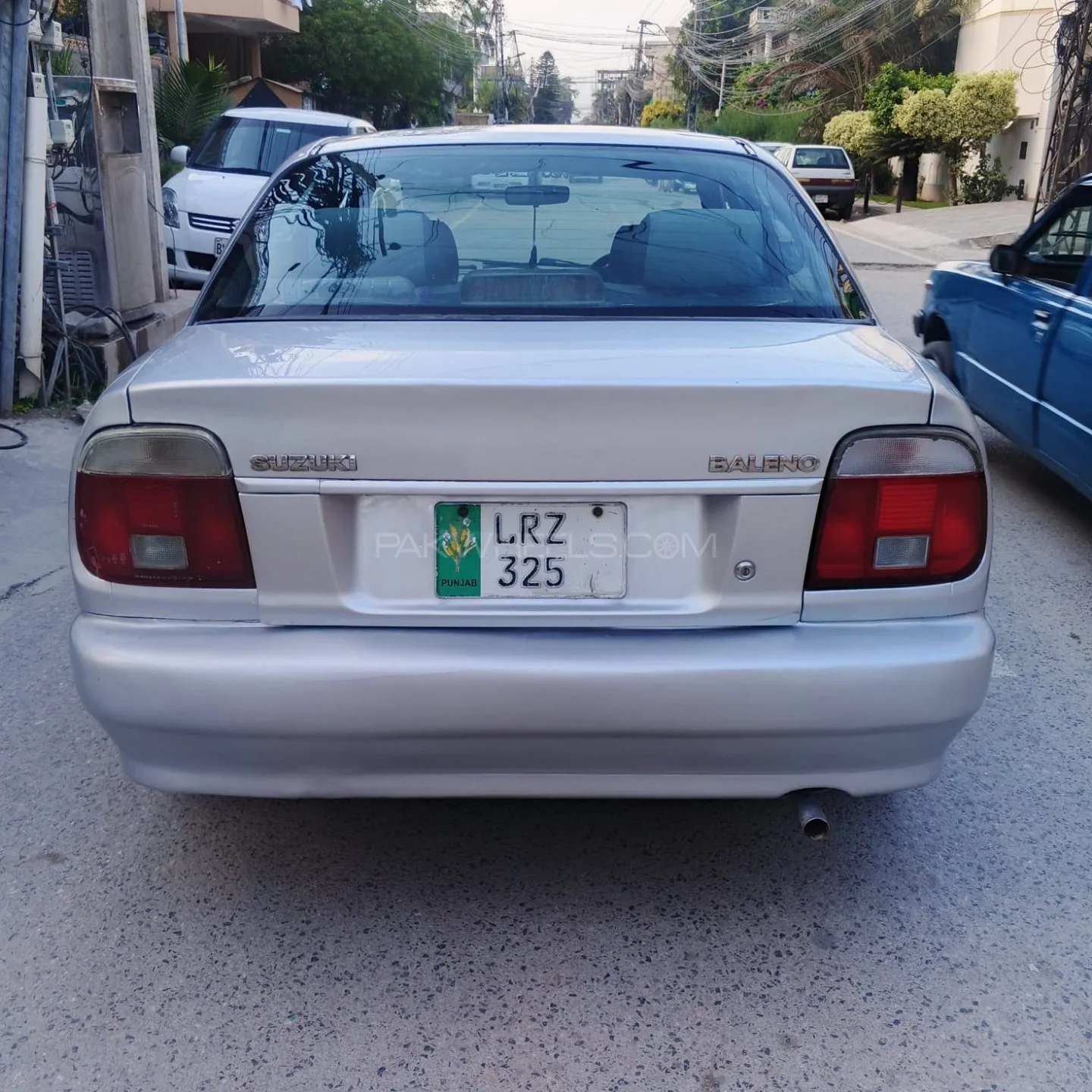 Suzuki Baleno