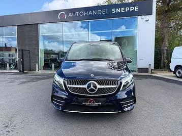 Mercedes-Benz V 300 2022 photo 2