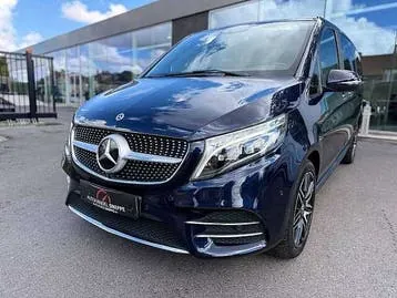 Mercedes-Benz V 300 2022 photo 3