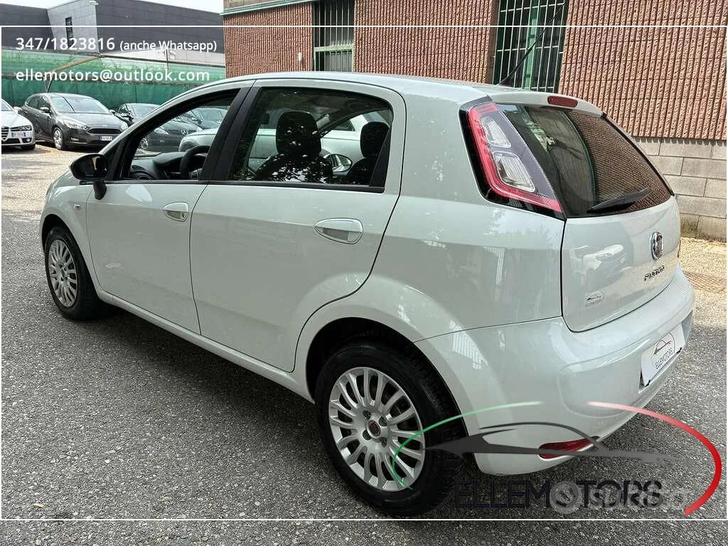 Fiat Punto 2014 photo 4