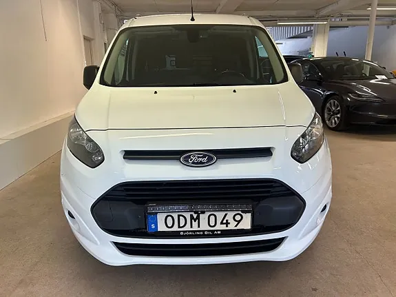 Ford Transit Connect 2016 photo 3