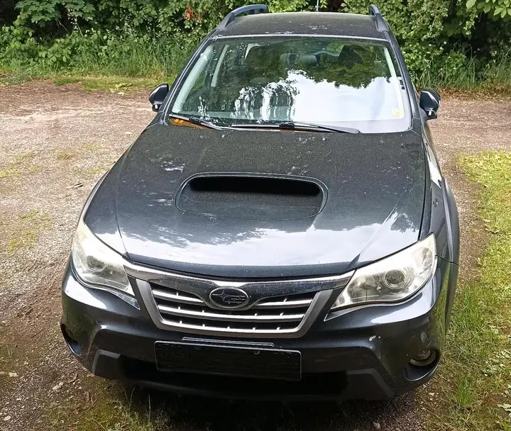 Subaru Impreza Xv