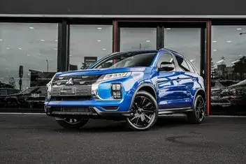 Mitsubishi Asx 2026 photo 2