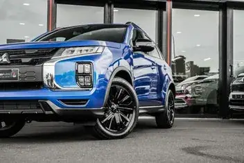 Mitsubishi Asx 2026 photo 3