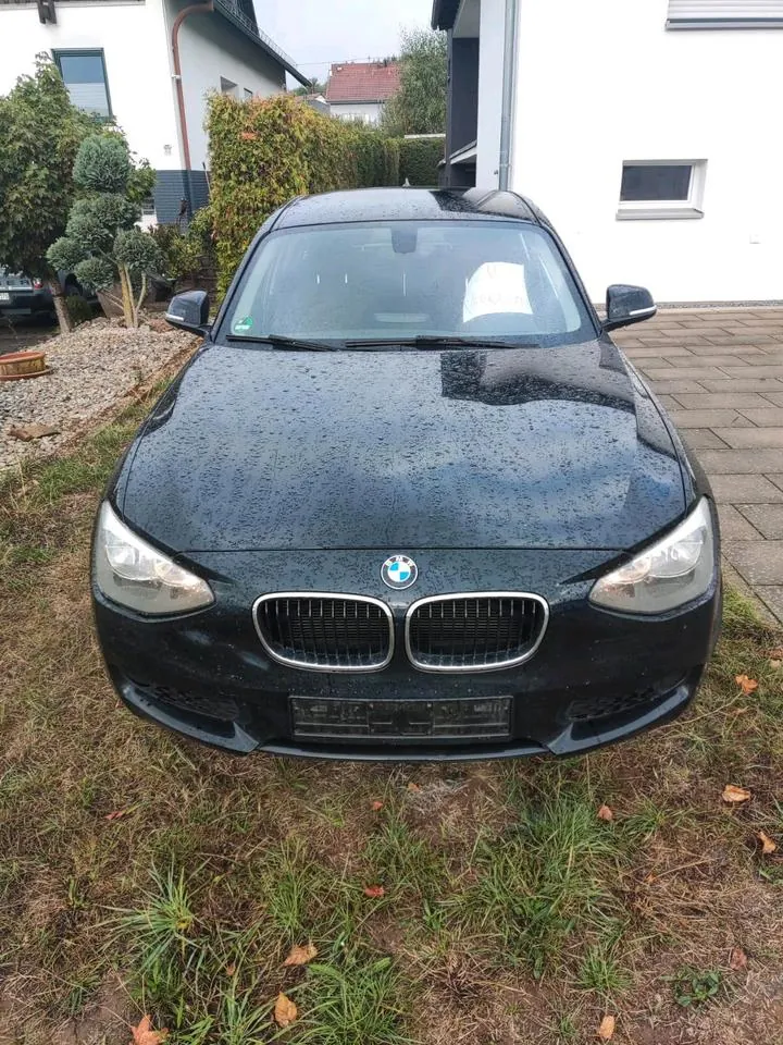 BMW 118D