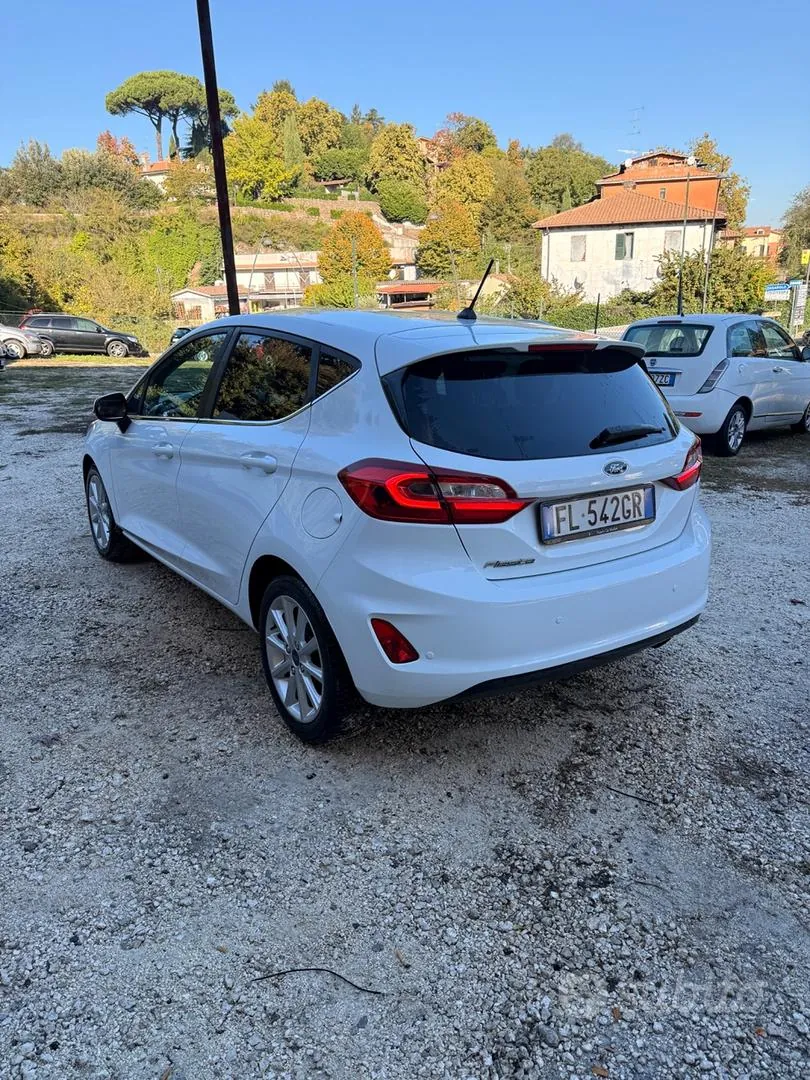Ford Fiesta 2017 photo 5