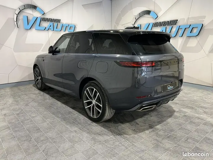 Land Rover Range Rover Sport 2023 photo 3