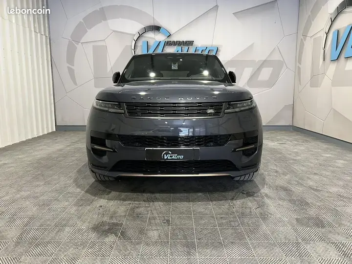 Land Rover Range Rover Sport 2023 photo 2