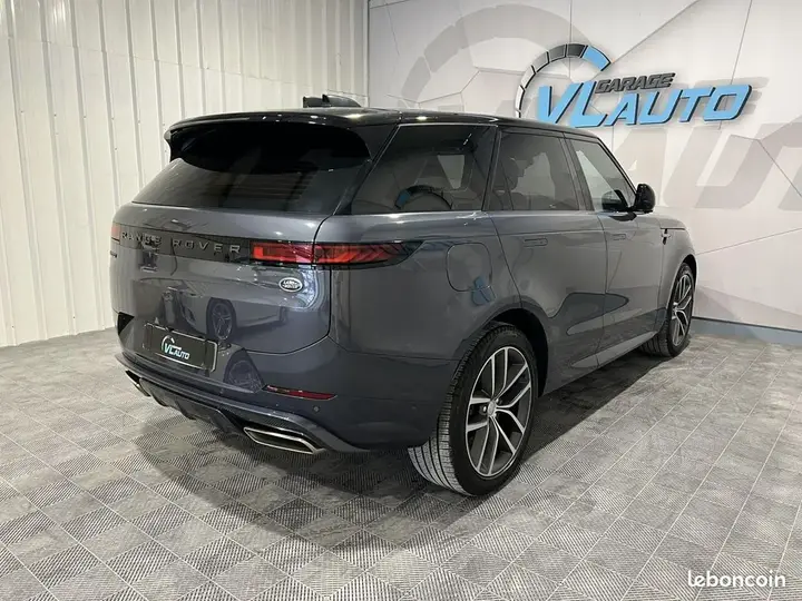 Land Rover Range Rover Sport 2023 photo 5