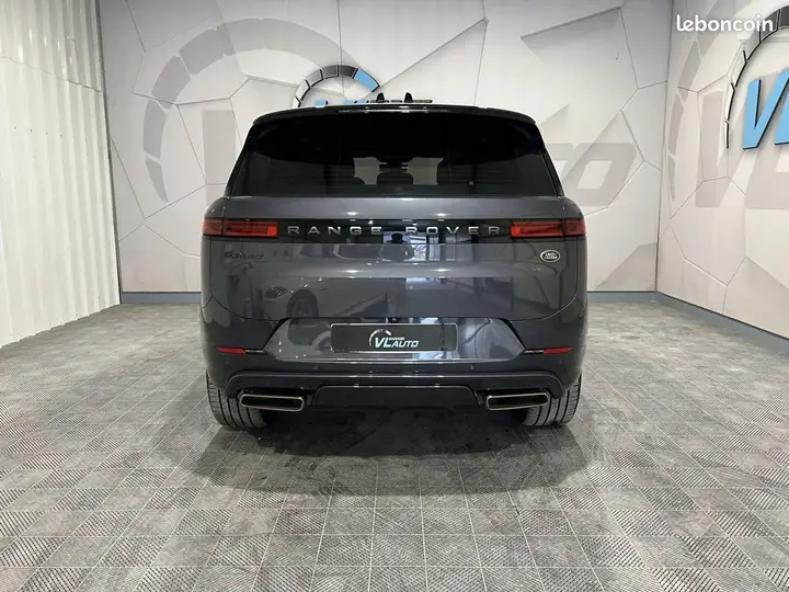 Land Rover Range Rover Sport 2023 photo 4