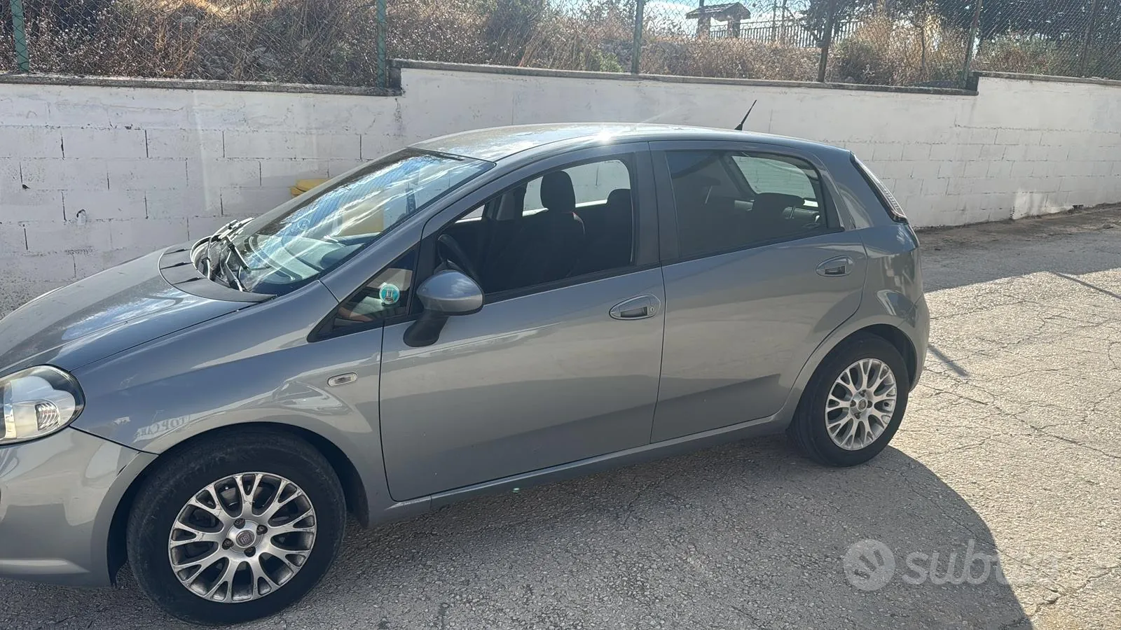 Fiat Punto Evo