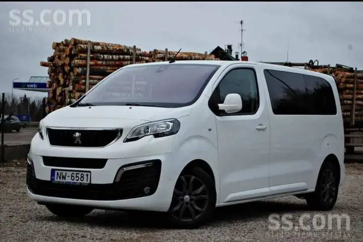 Peugeot Traveller