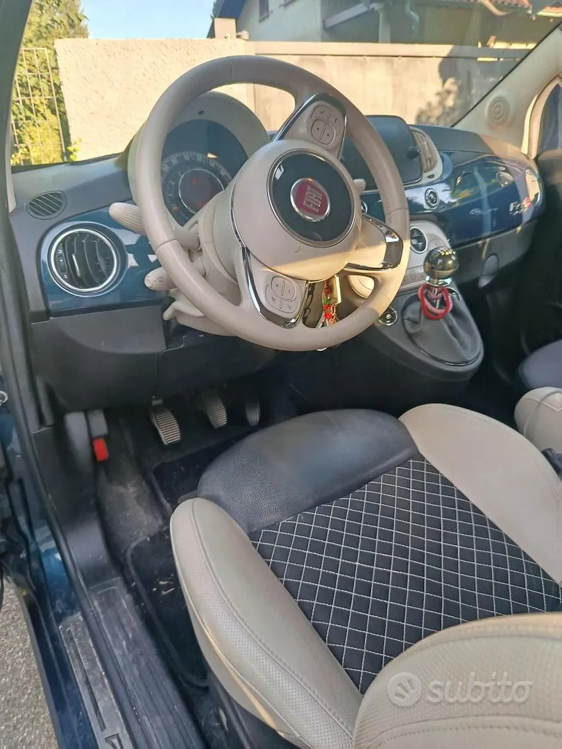 Fiat 500C 2021 photo 3