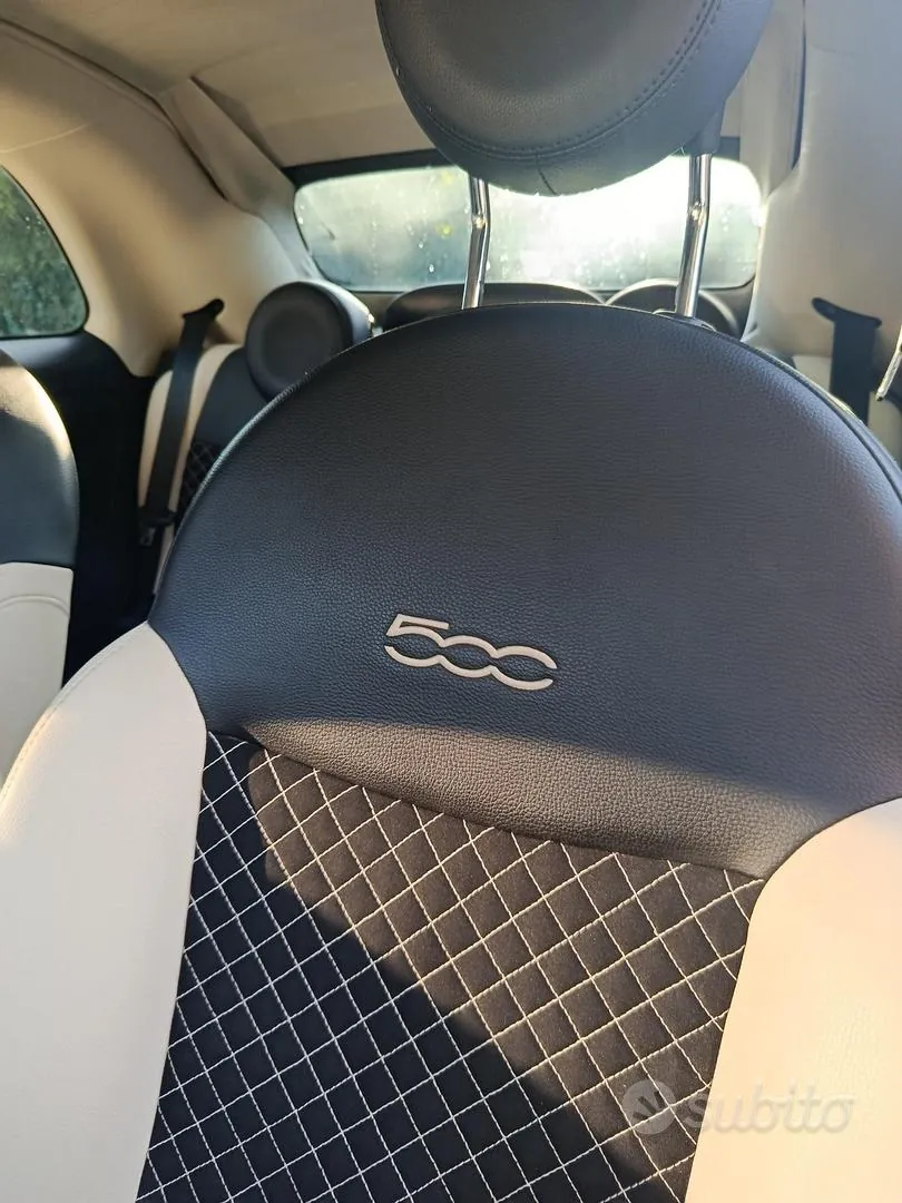 Fiat 500C 2021 photo 4