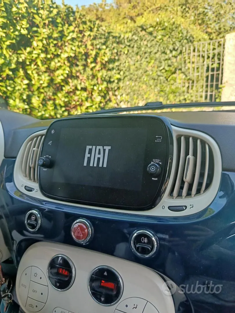 Fiat 500C 2021 photo 5