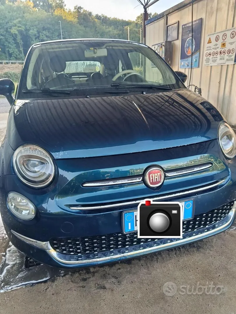 Fiat 500C 2021 photo 2
