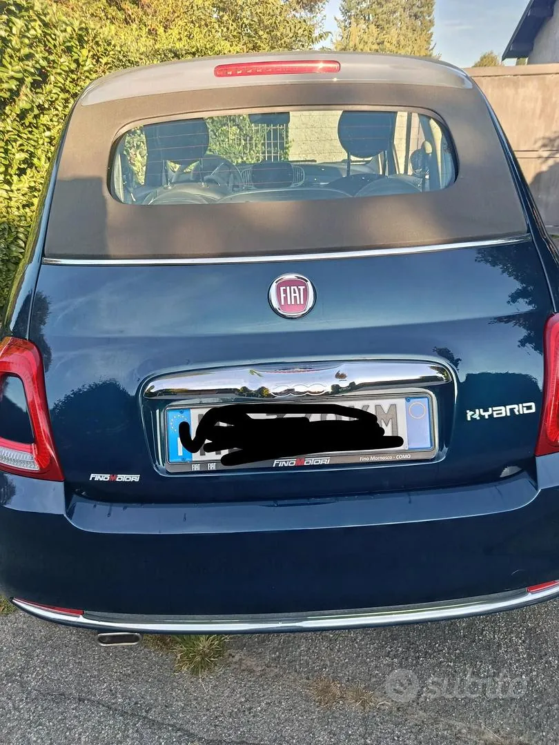 Fiat 500C