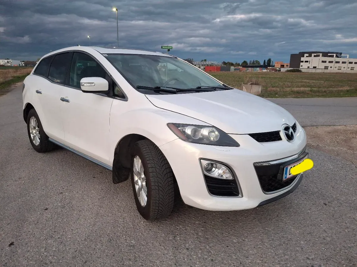 Mazda Cx-7 2010 photo 3