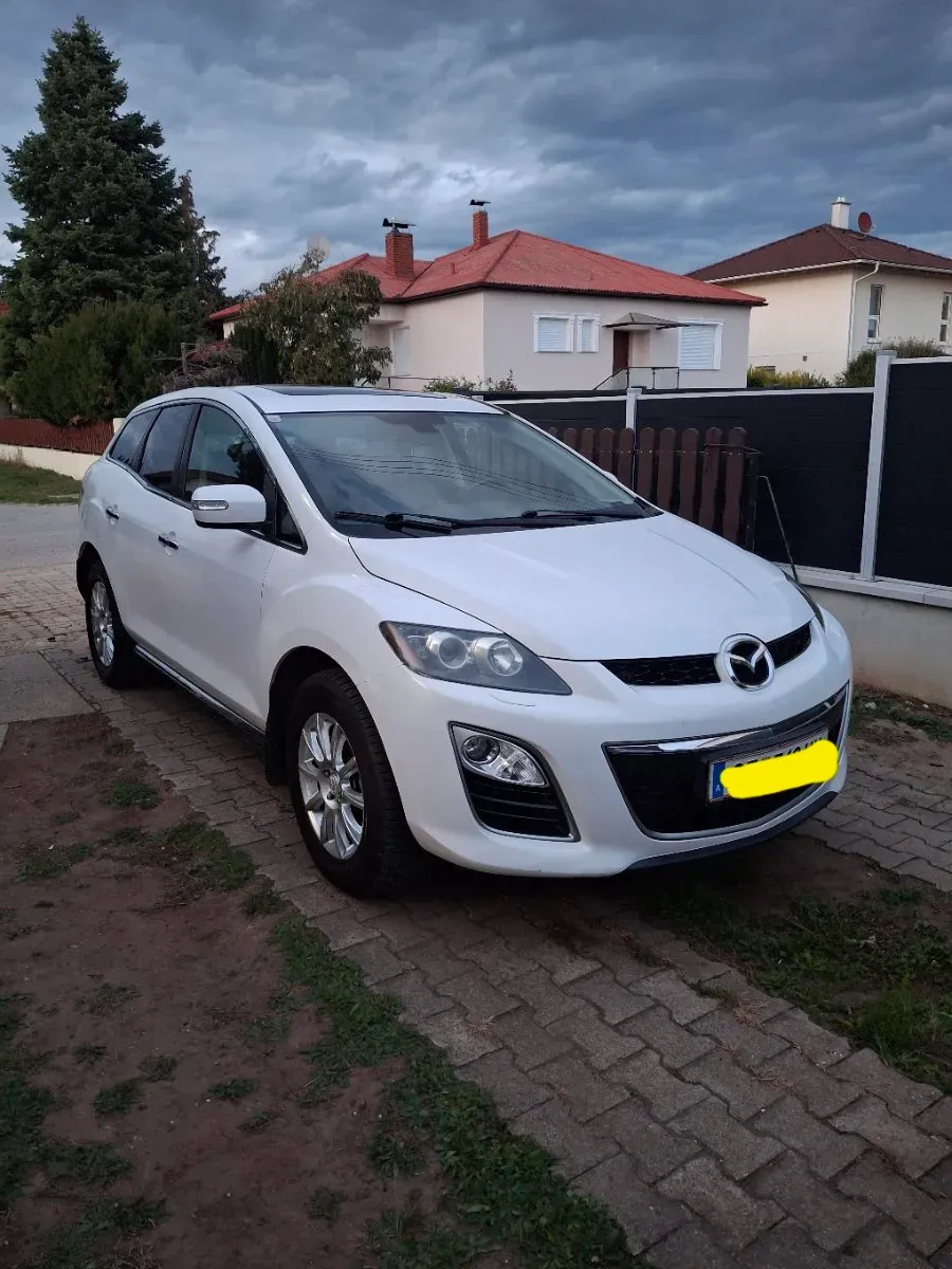 Mazda Cx-7