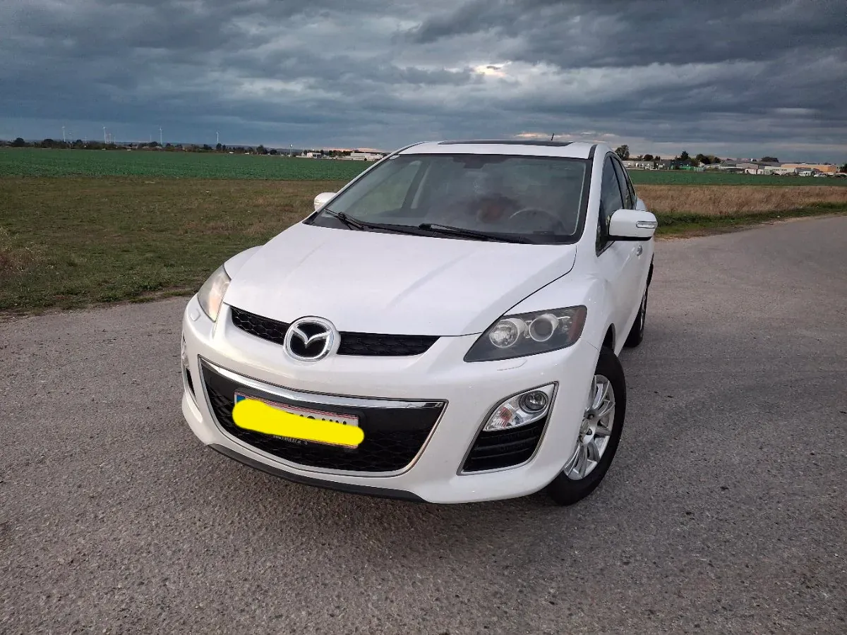 Mazda Cx-7 2010 photo 2