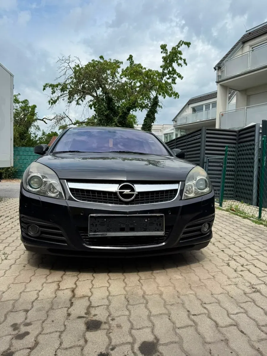 Opel Vectra 2008 photo 3