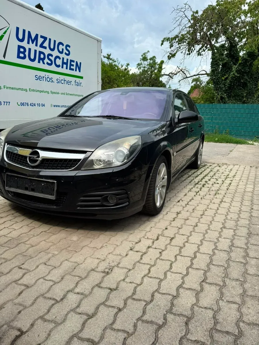Opel Vectra 2008 photo 2
