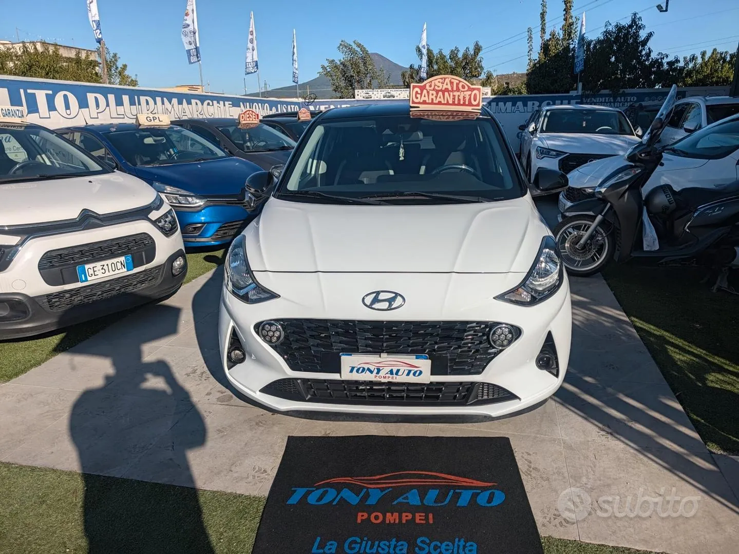 Hyundai I10