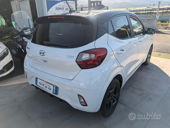 Hyundai I10 2021 photo 4