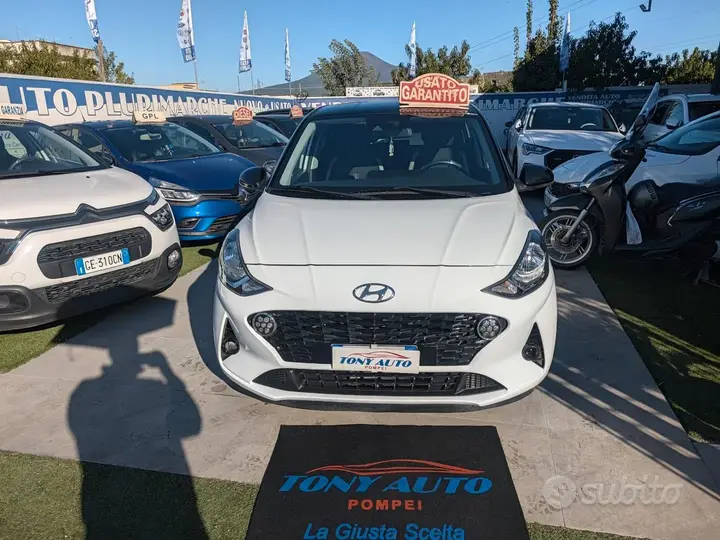 Hyundai I10 2021 photo 2