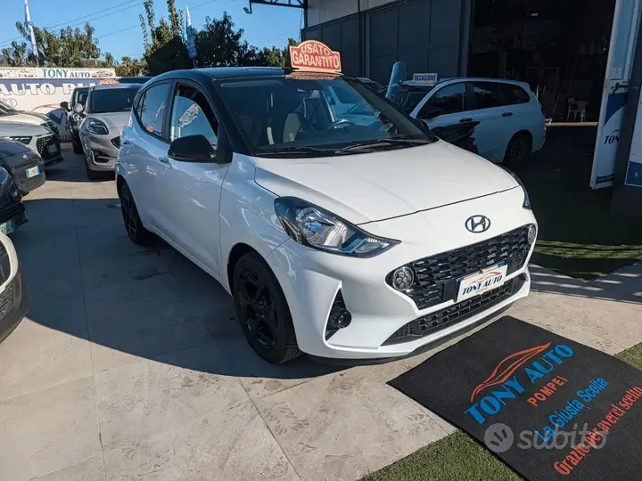 Hyundai I10 2021 photo 3