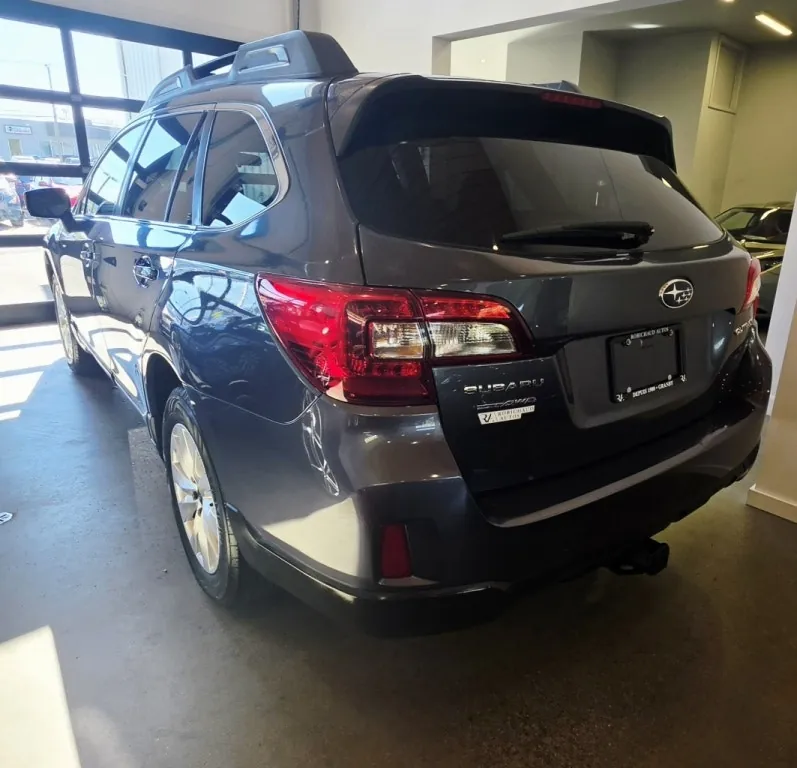 Subaru Outback 2015 photo 5