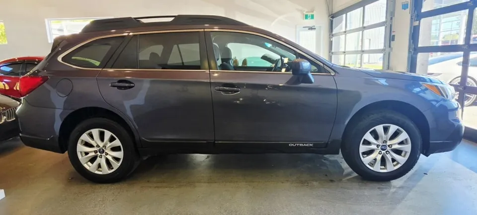 Subaru Outback 2015 photo 3
