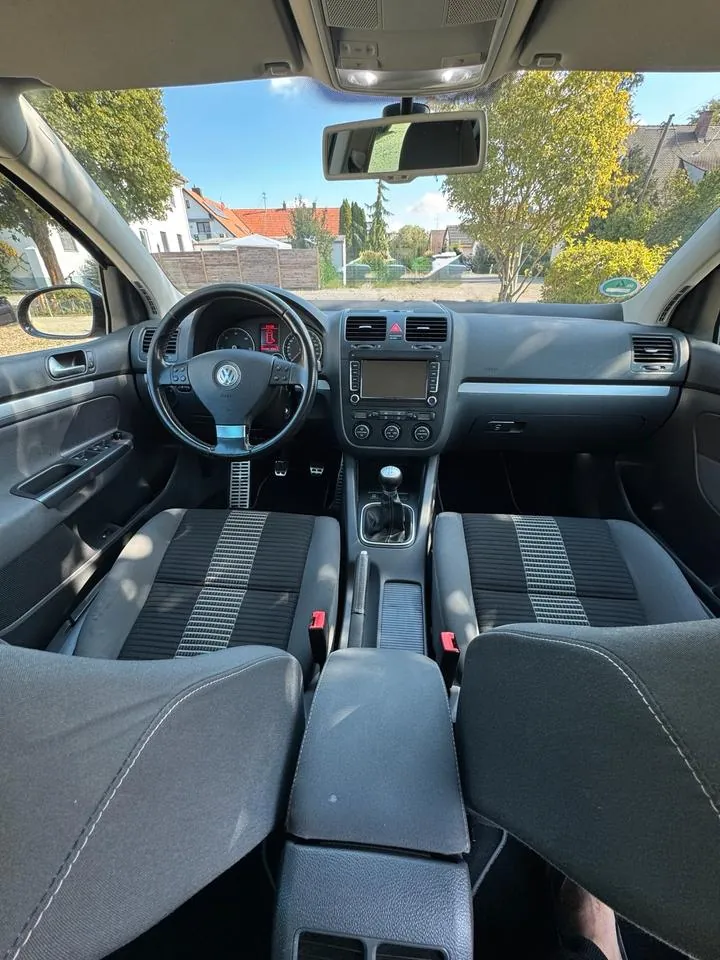Volkswagen Golf 5