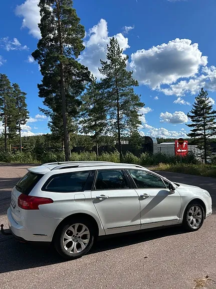 Citroen C5 2010 photo 3