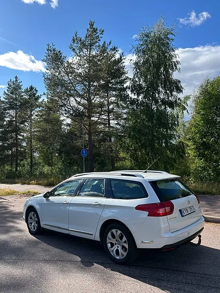 Citroen C5 2010 photo 4