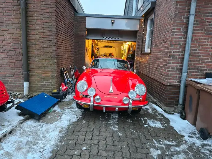 Porsche 356