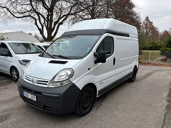 Nissan Primastar