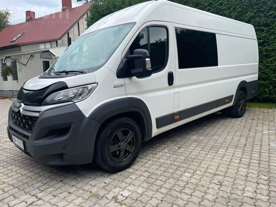 Citroen Jumper
