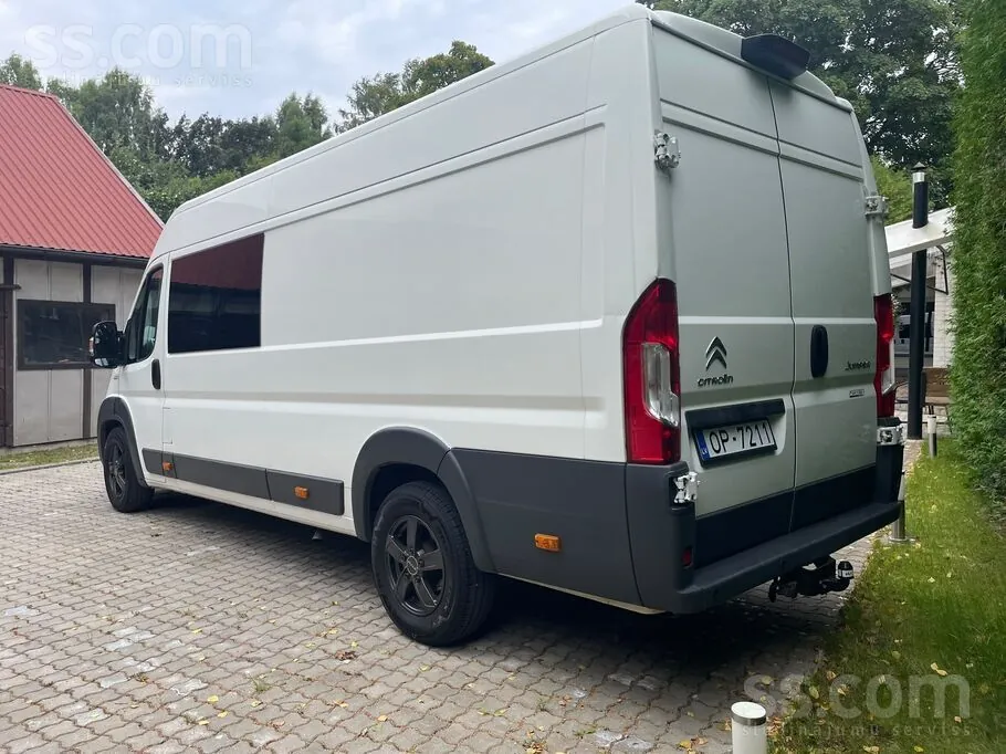 Citroen Jumper 2017 photo 4