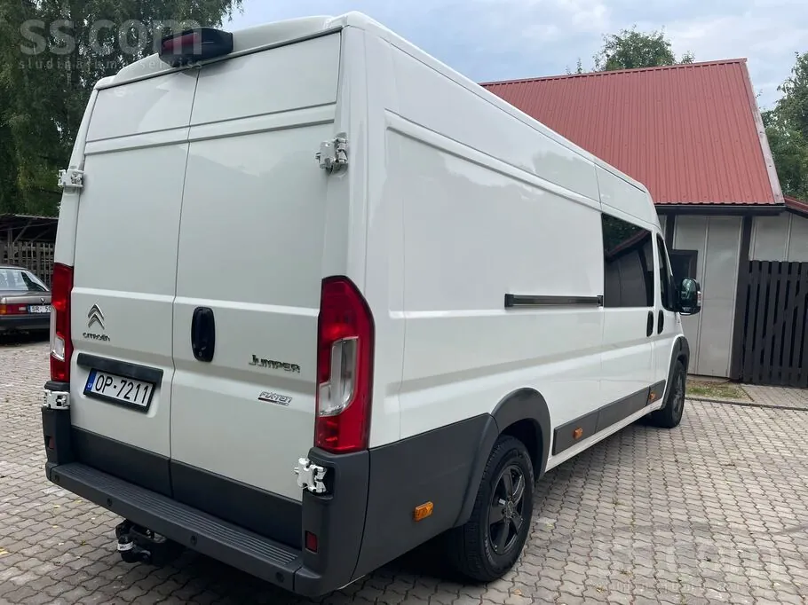 Citroen Jumper 2017 photo 3