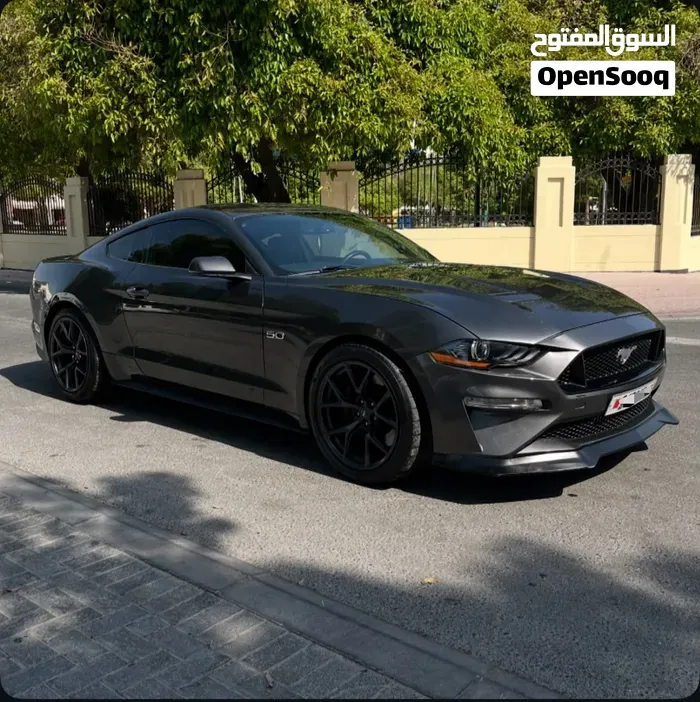 Ford Mustang 2020 photo 2