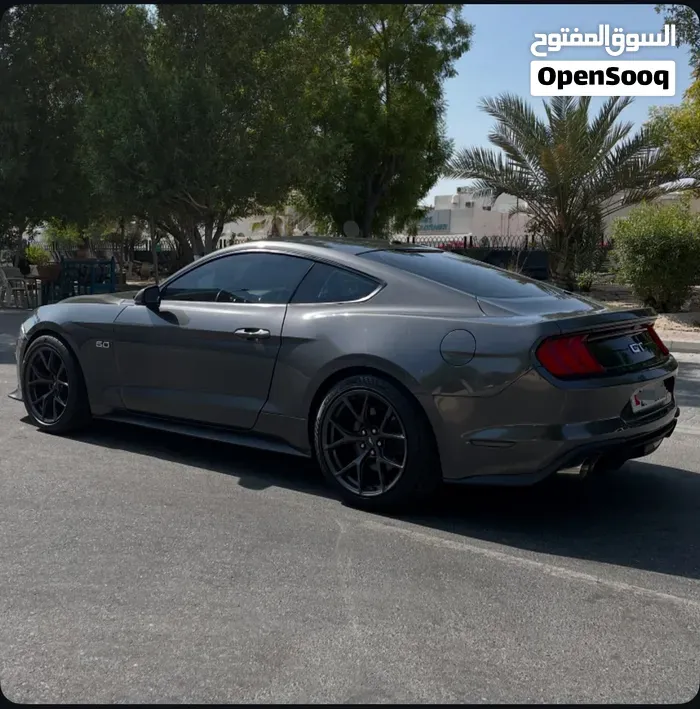 Ford Mustang 2020 photo 4