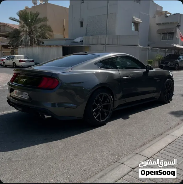 Ford Mustang 2020 photo 3